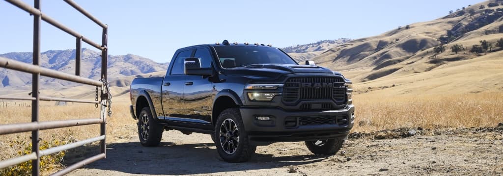 RAM 2500
