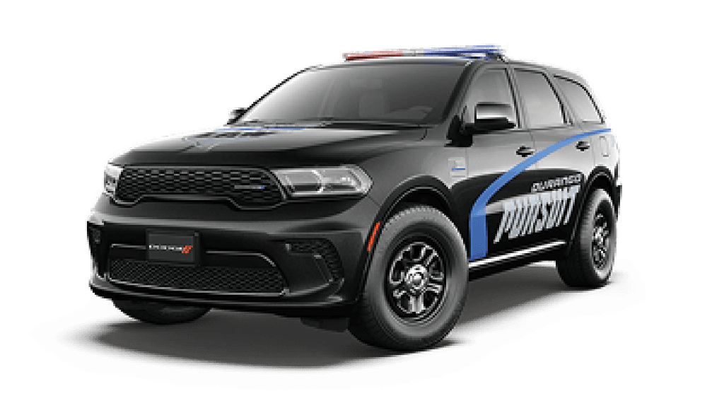 DODGE DURANGO PURSUIT