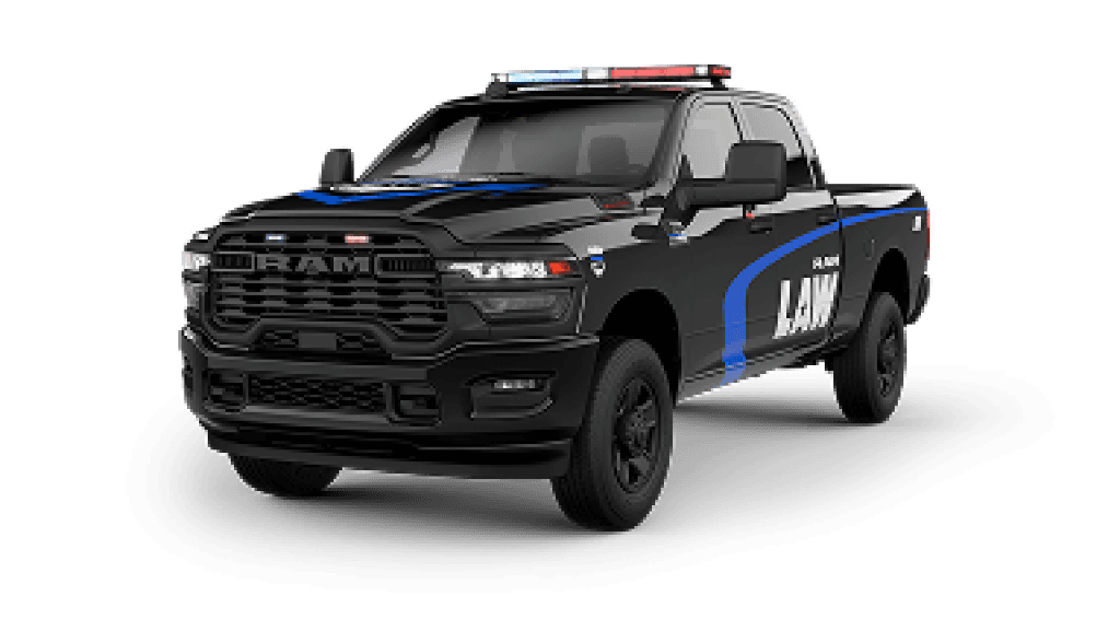 RAM 2500 EMERGENCY RESPONSE