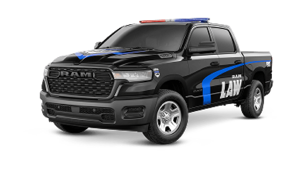 RAM 1500 SSV